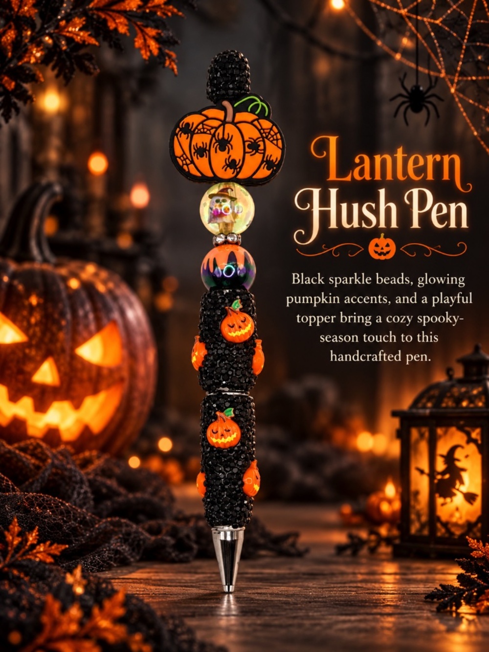 Lantern Hush Pen